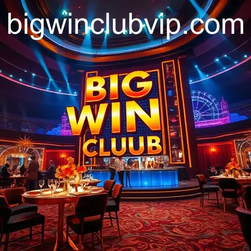 Exclusive Events: The BIG WIN CLUB Experience