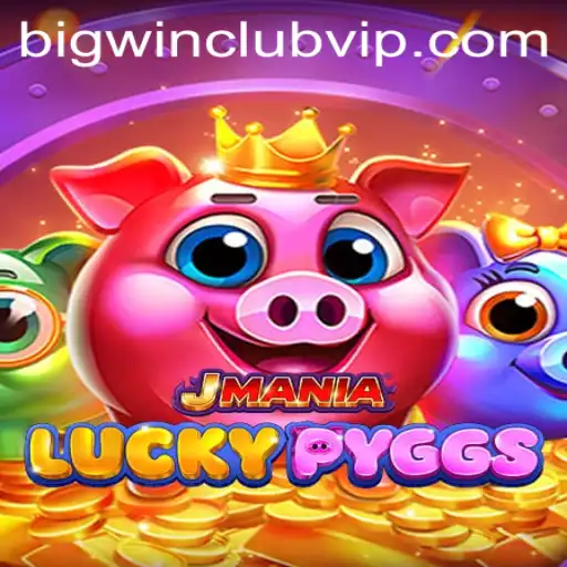 Explore the Excitement of JManiaLuckyPyggs: Your Gateway to the BIG WIN CLUB