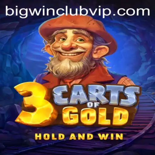 3CartsOfGold: Unveiling the Treasure Hunt with BIG WIN CLUB