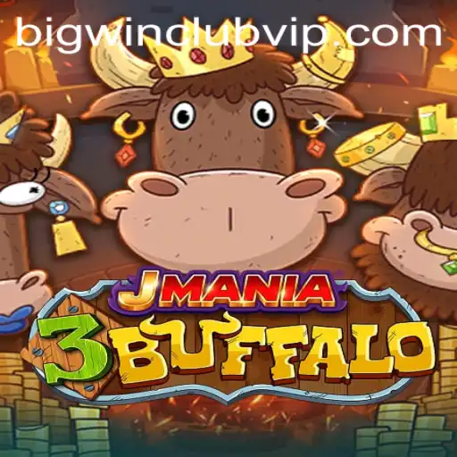 JMania3Buffalo: A Thrilling Journey into the Wild West with the BIG WIN CLUB